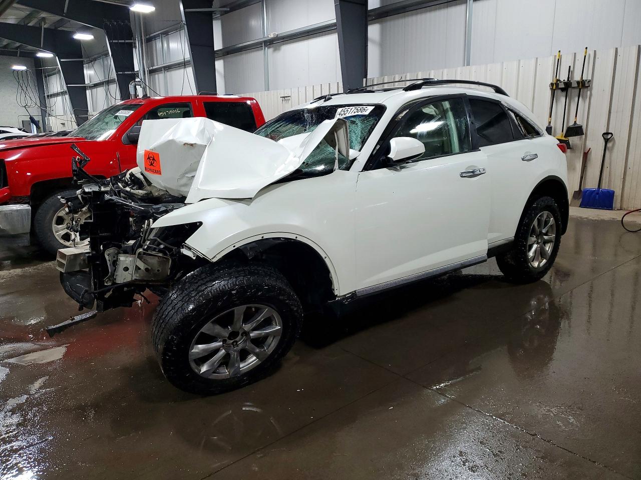 INFINITI FX35 2007