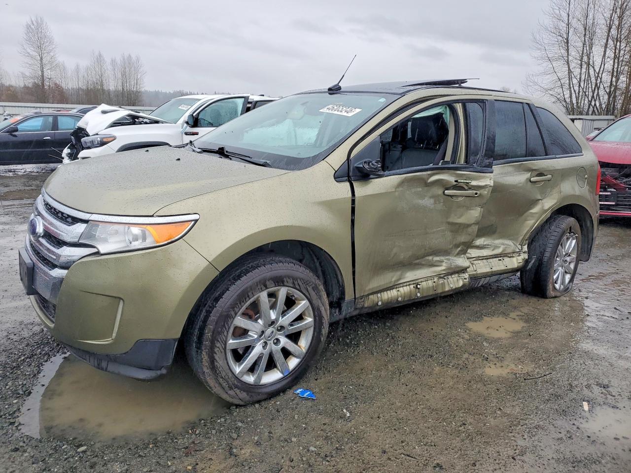 FORD EDGE 2013