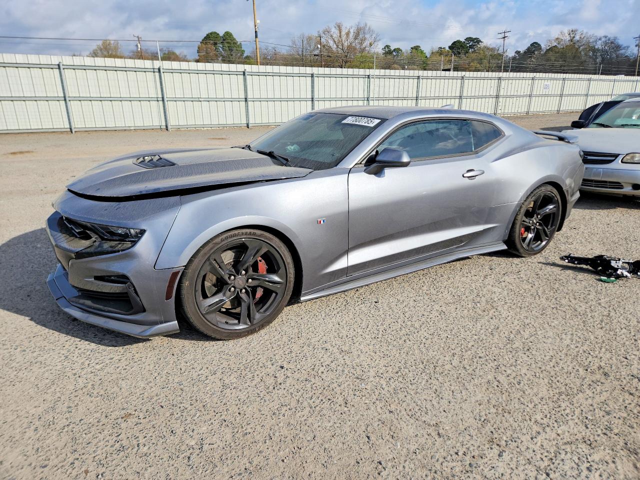 CHEVROLET CAMARO 2019