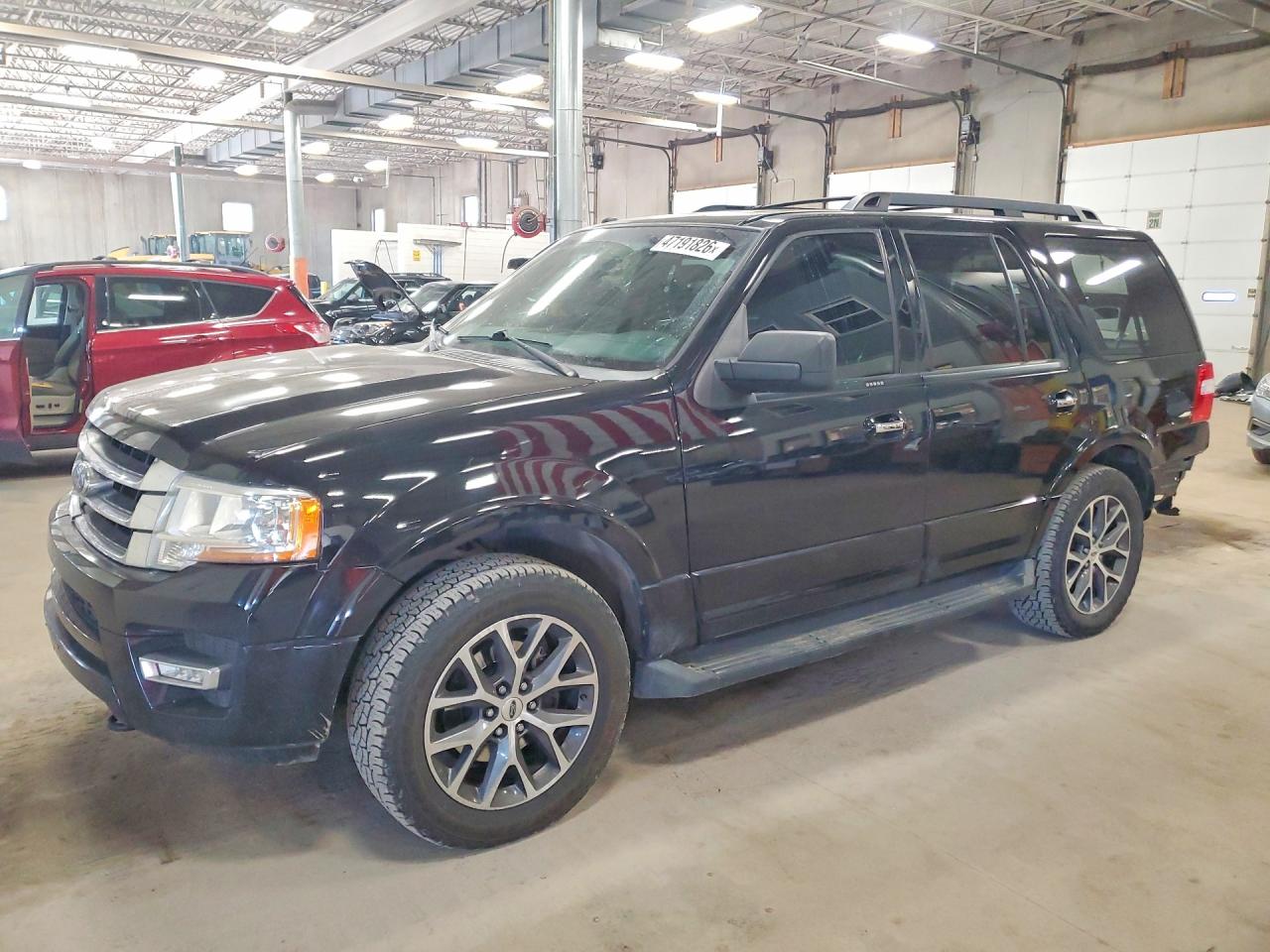 FORD EXPEDITION 2016