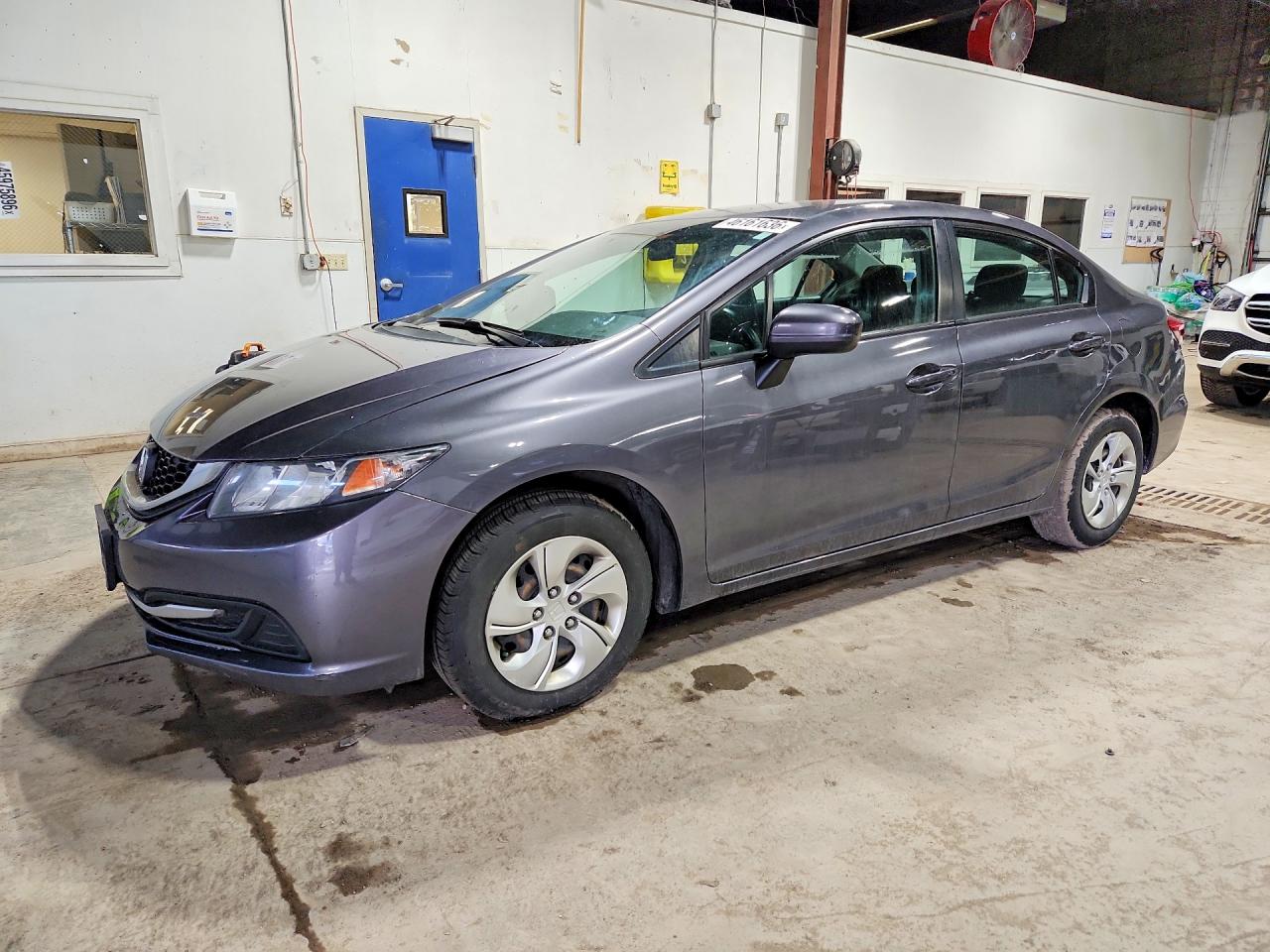 HONDA CIVIC 2015
