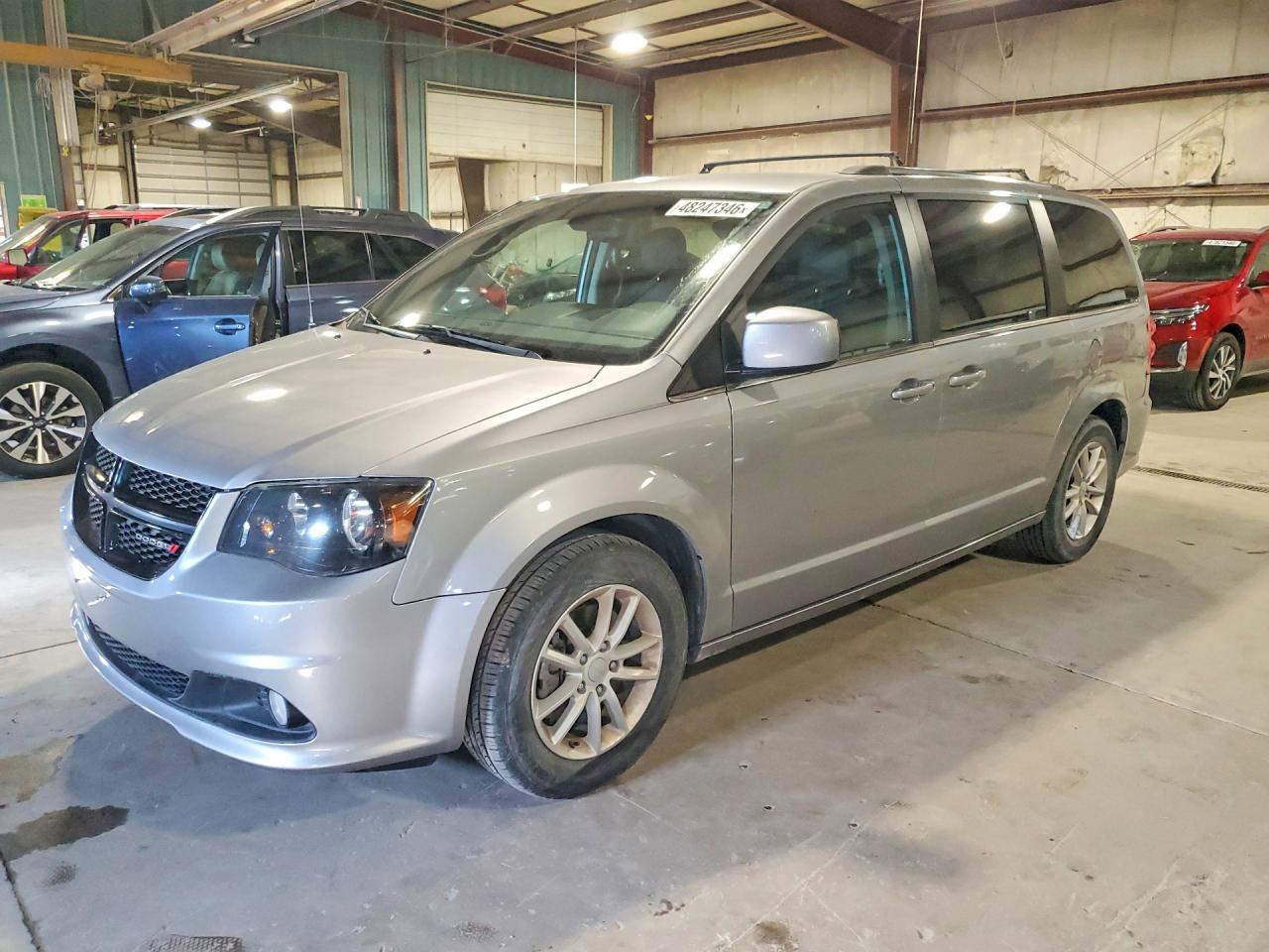 DODGE GRAND CARAVAN 2019