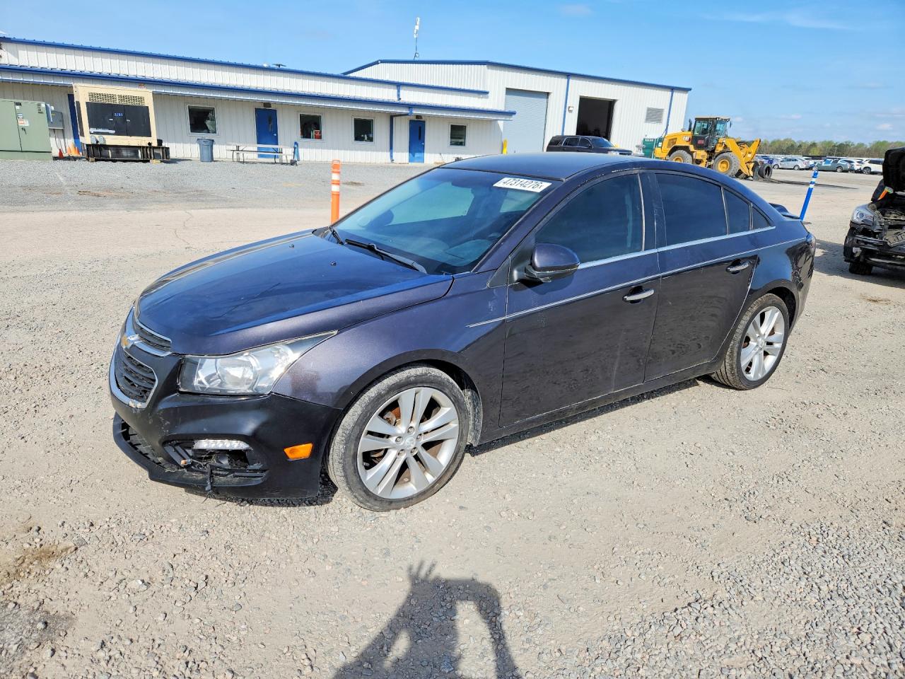 CHEVROLET CRUZE 2015