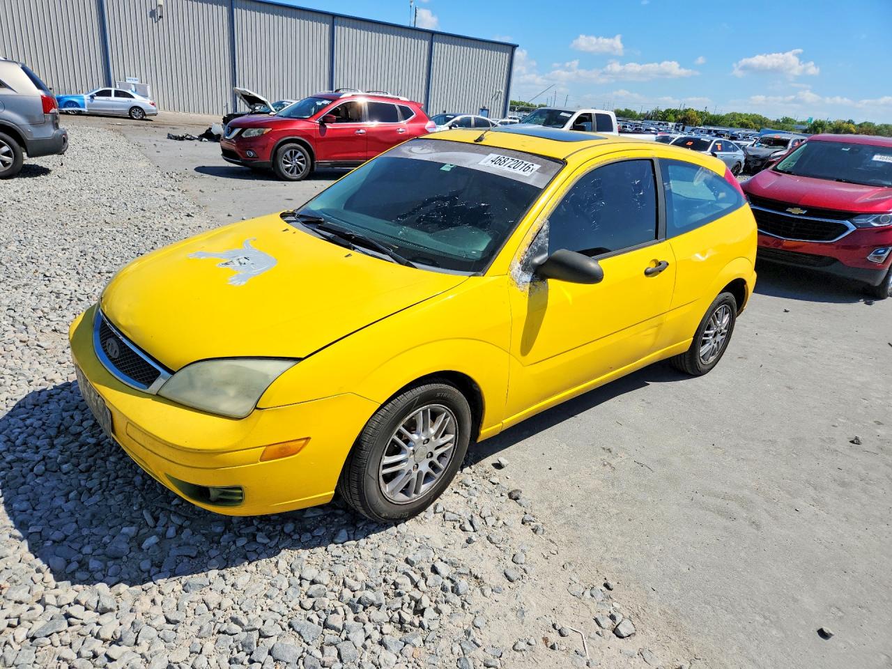 FORD FOCUS 2006