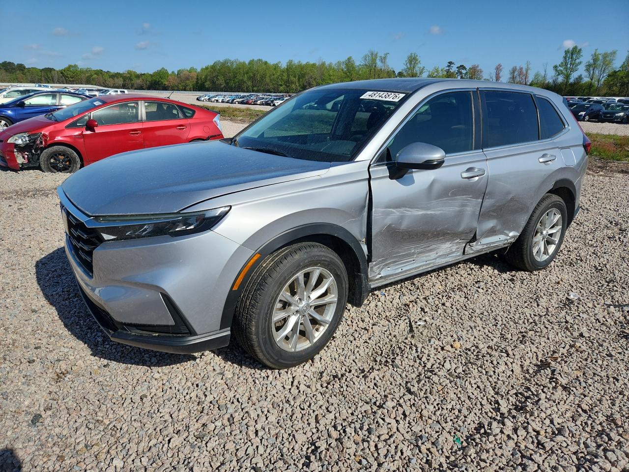 HONDA CR-V 2024