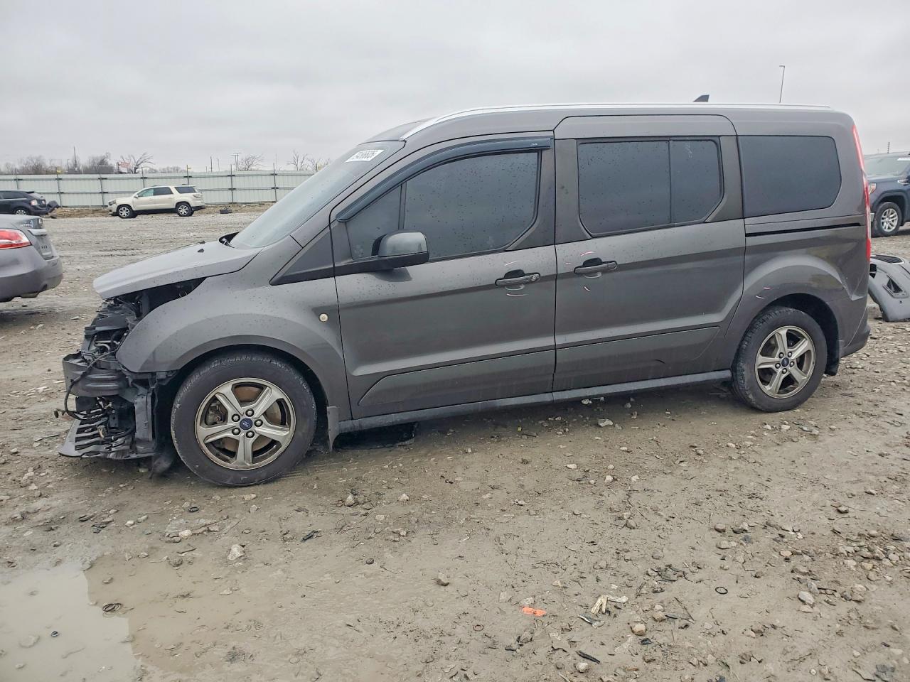 FORD TRANSIT CONNECT 2019