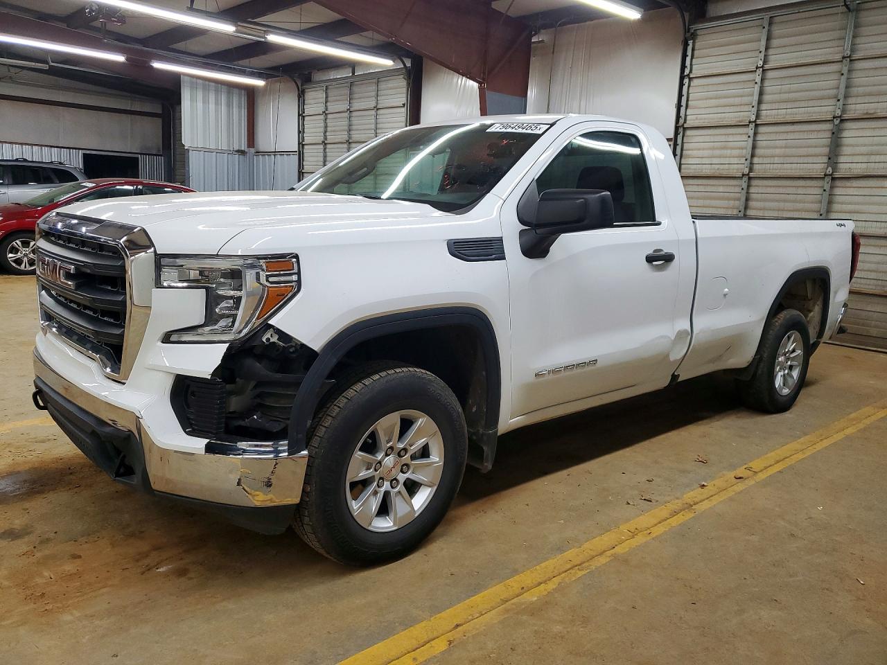 GMC SIERRA 2021