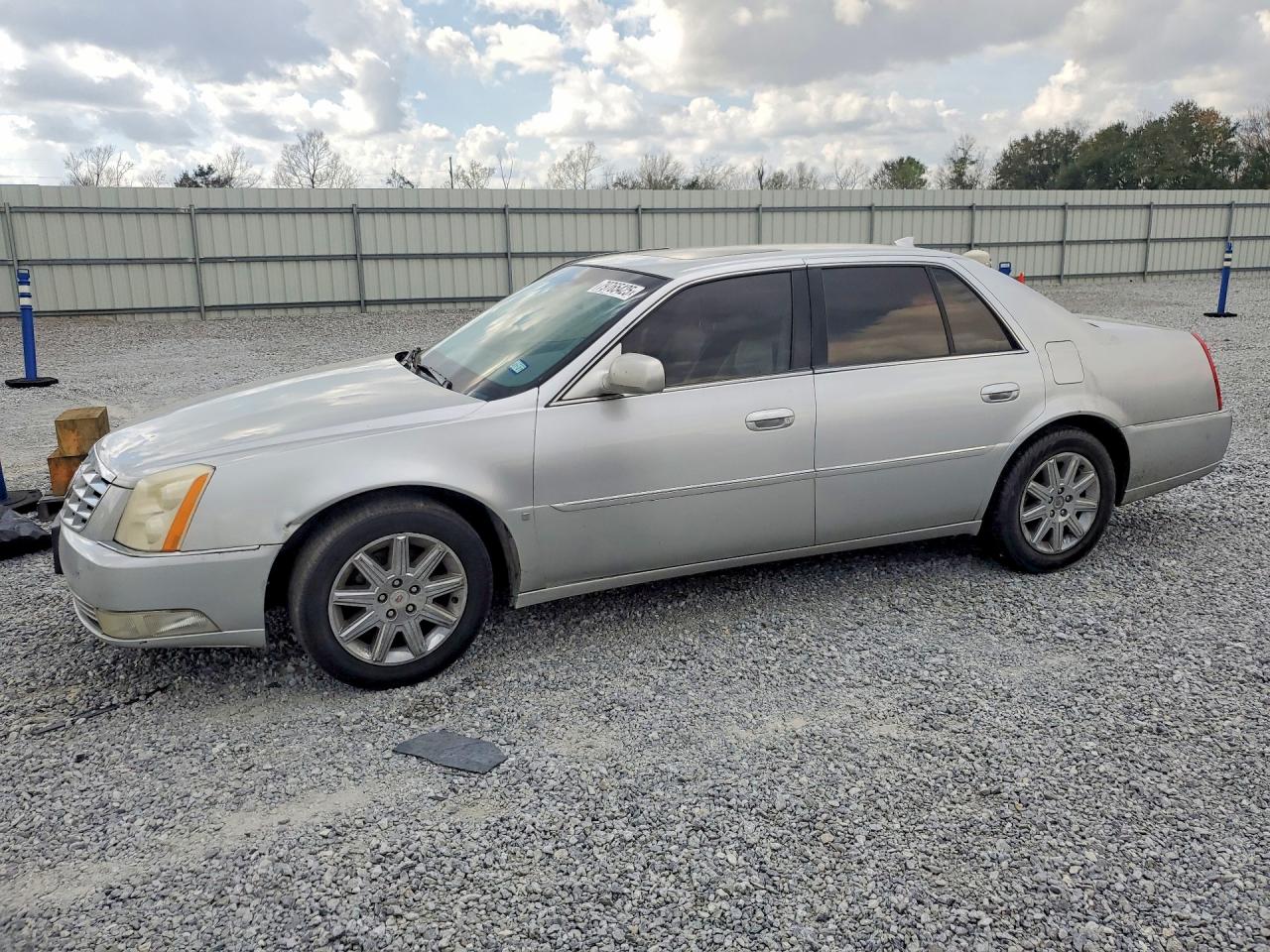 CADILLAC CTS 2011
