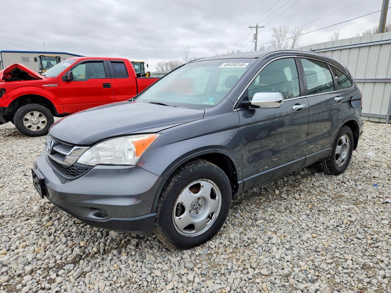 HONDA CR-V 2011