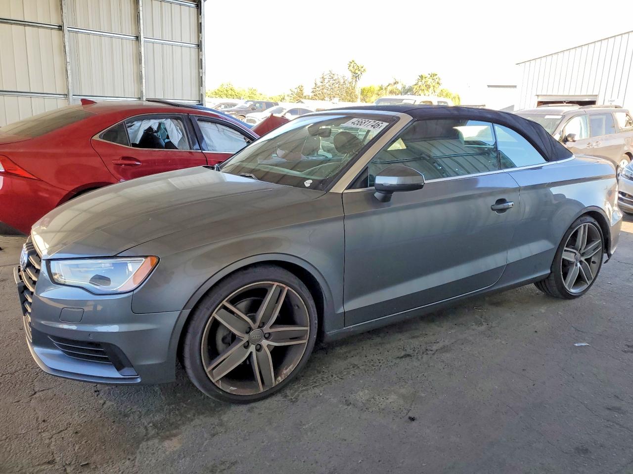 AUDI A3 2016