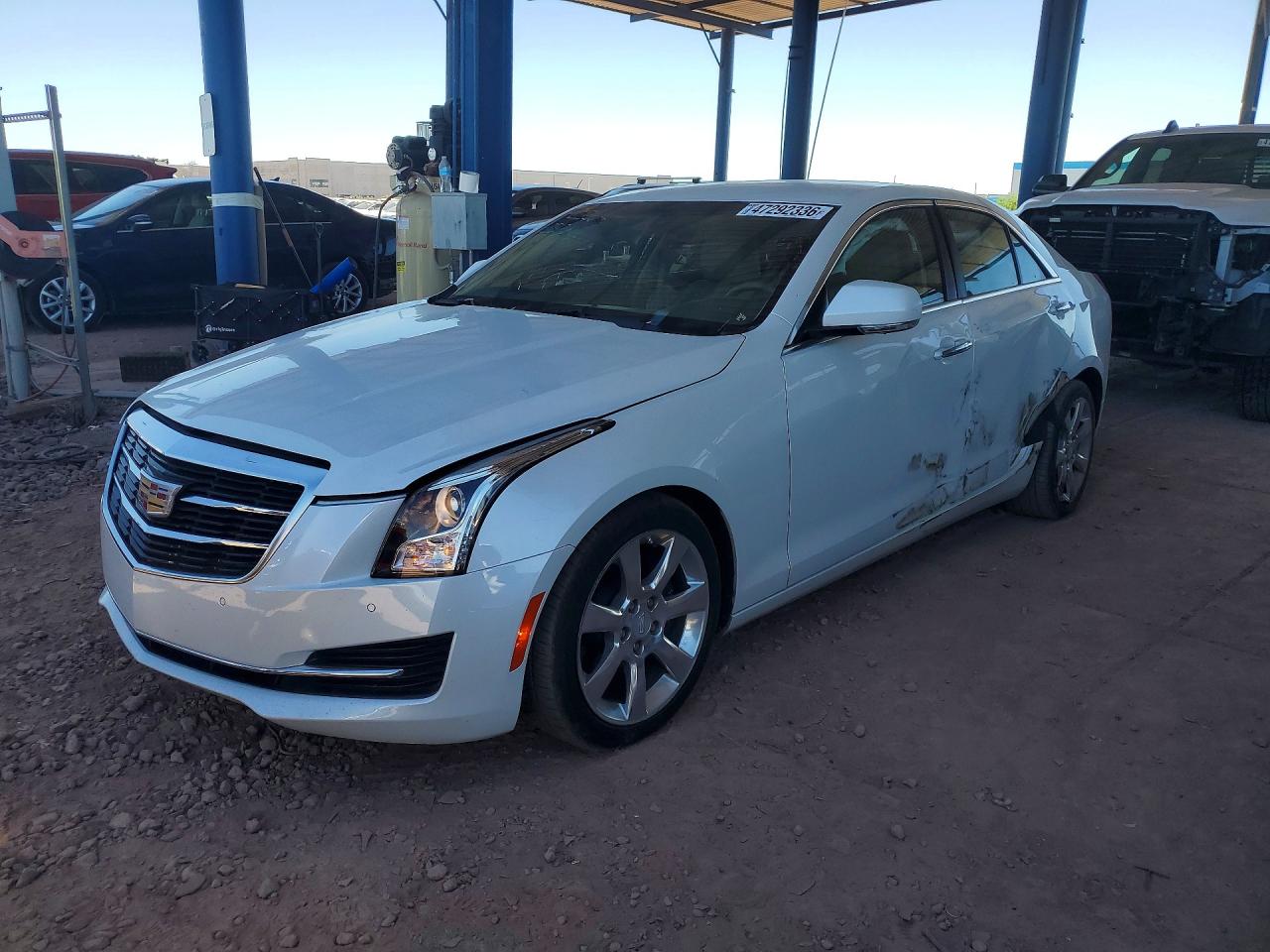 CADILLAC ATS 2016
