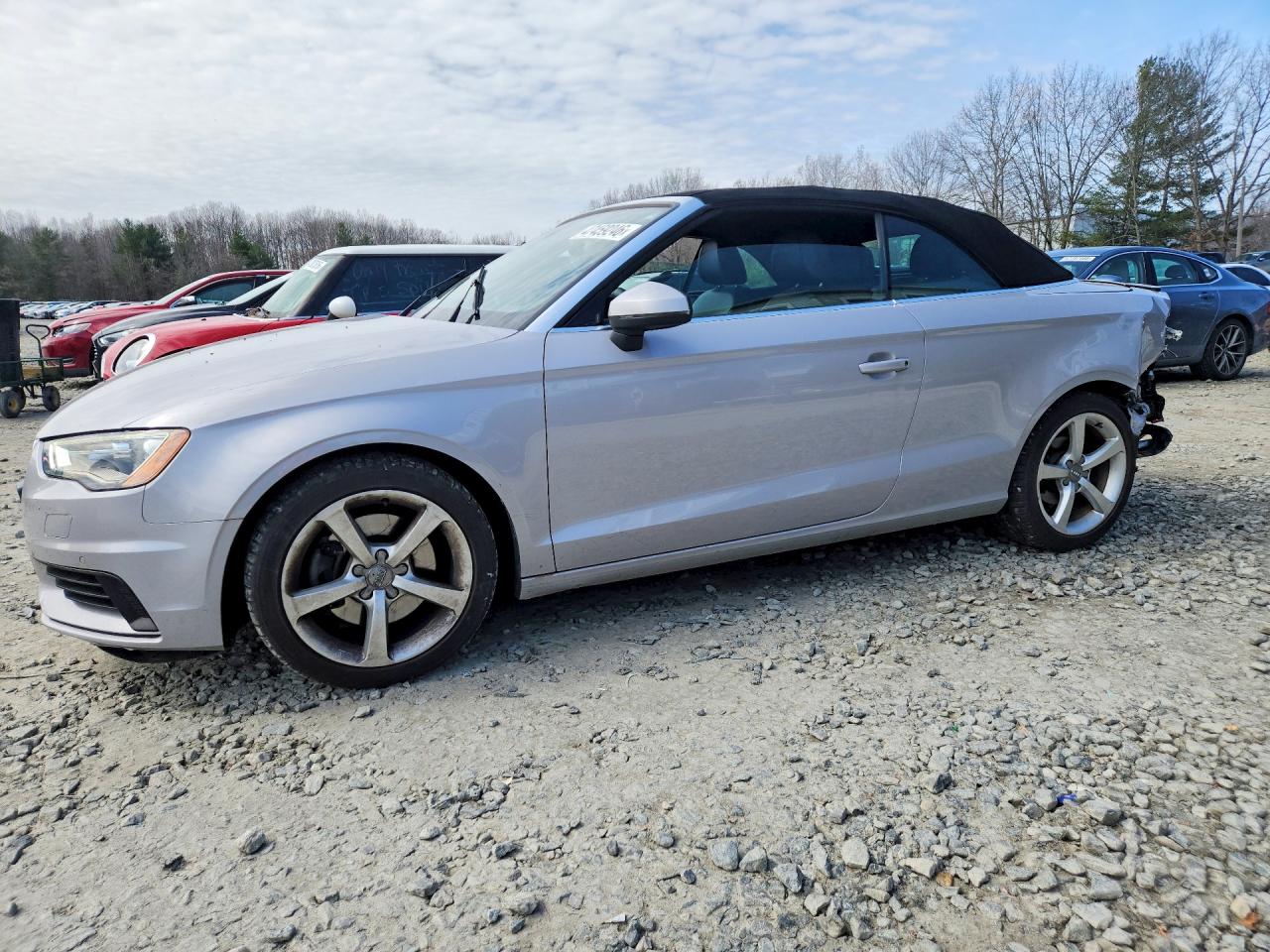 AUDI A3 2016