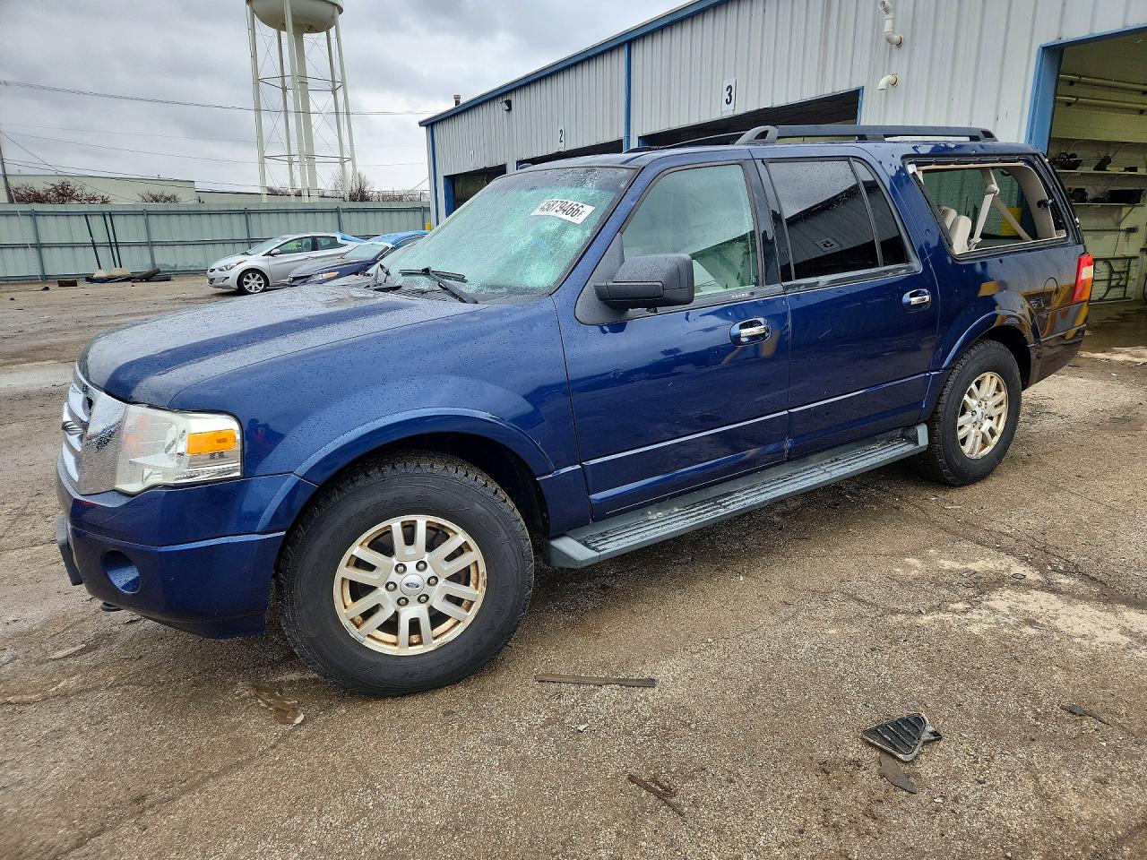 FORD EXPEDITION 2012