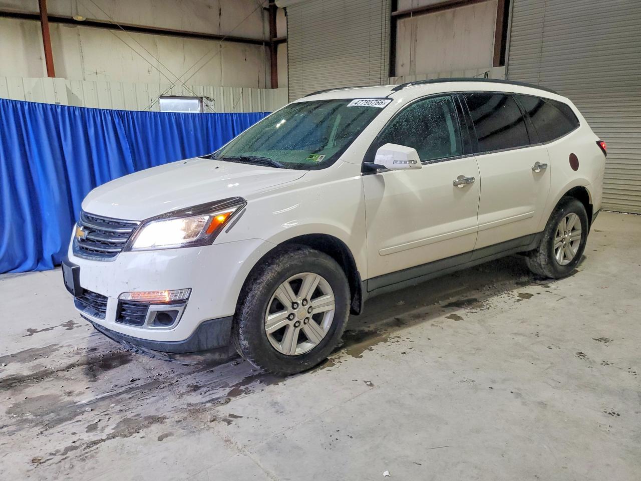 CHEVROLET TRAVERSE 2014