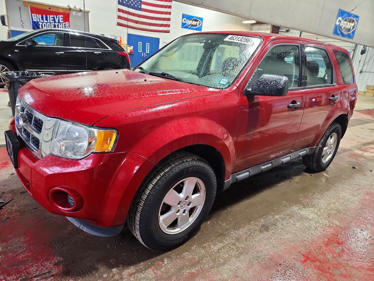 FORD ESCAPE 2011