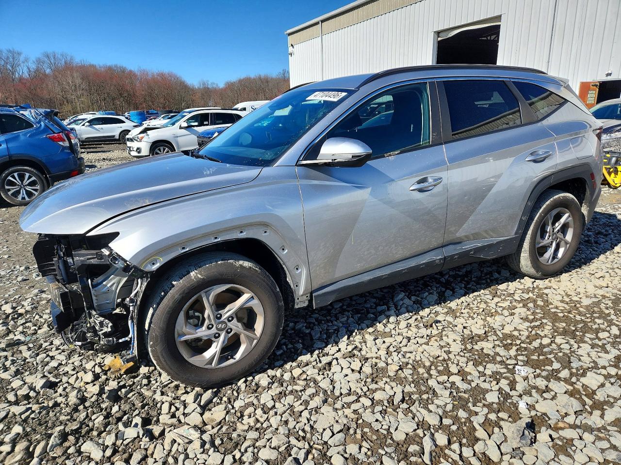 HYUNDAI TUCSON 2023