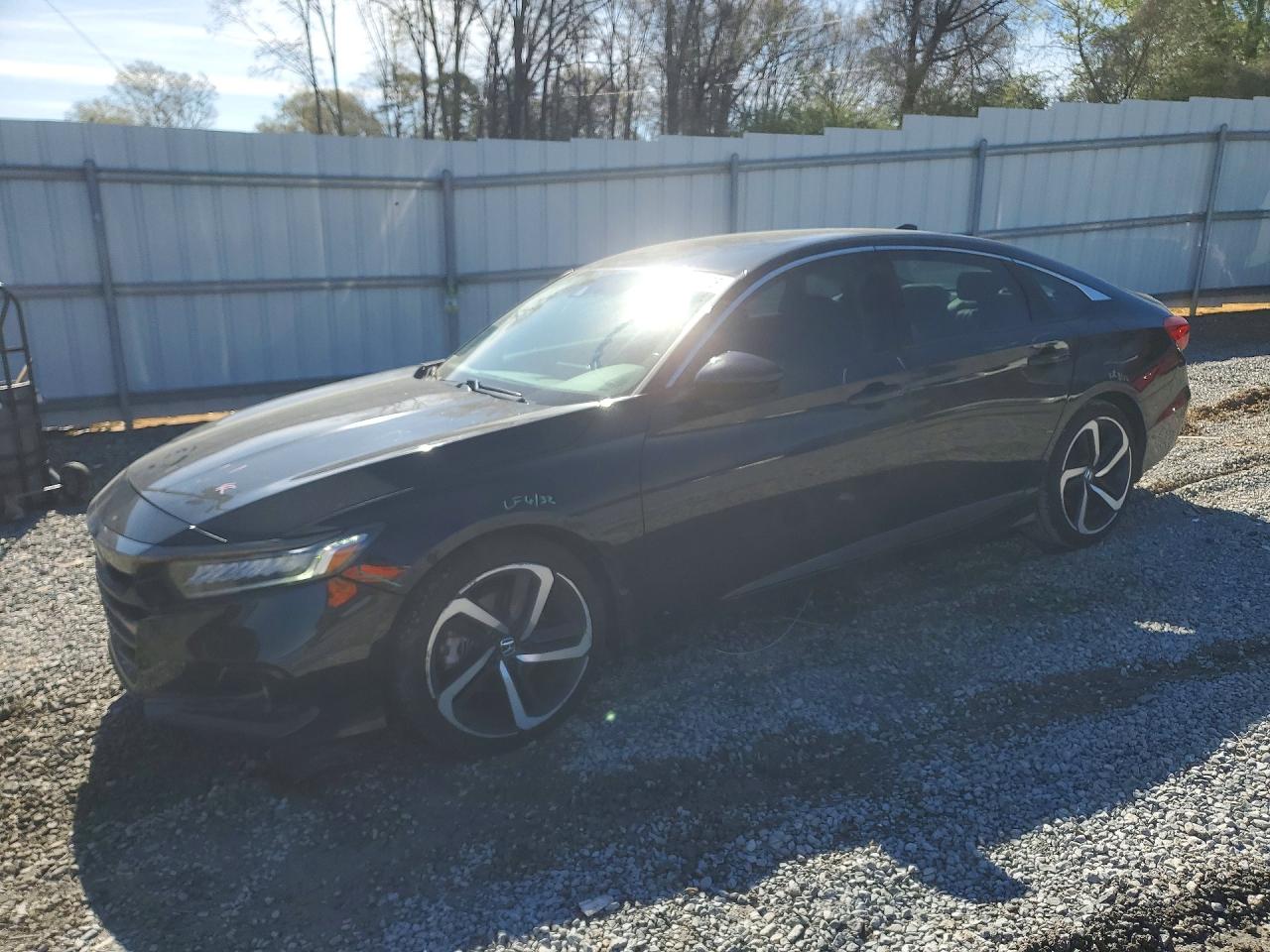 HONDA ACCORD 2021