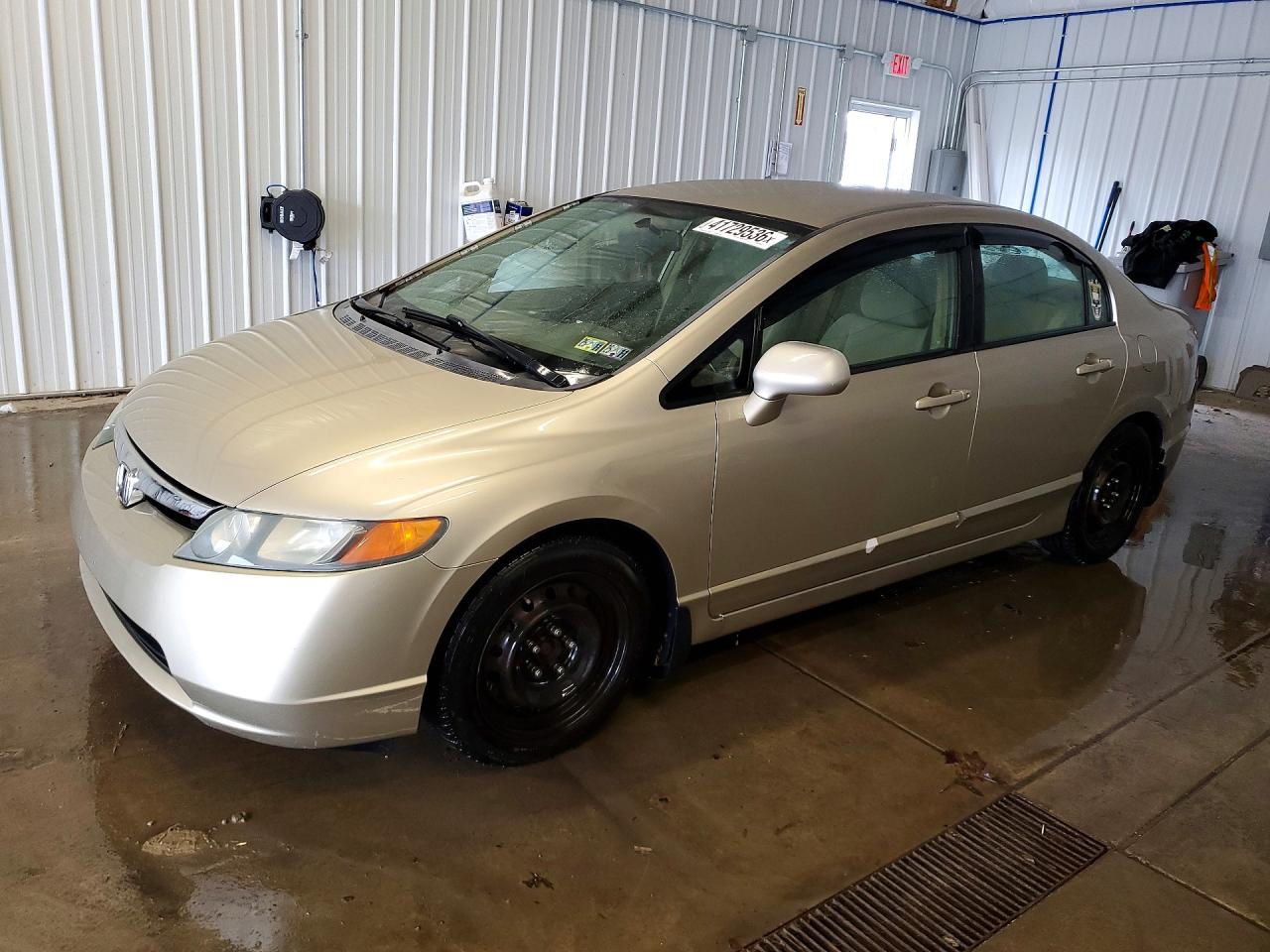 HONDA CIVIC 2008