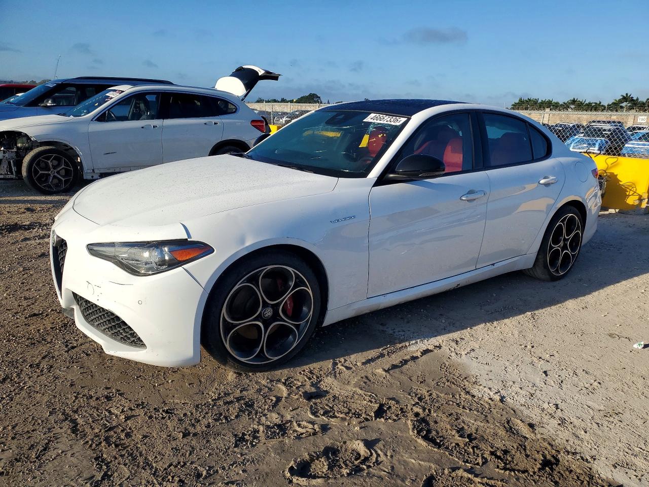 ALFA ROMEO GIULIA 2023