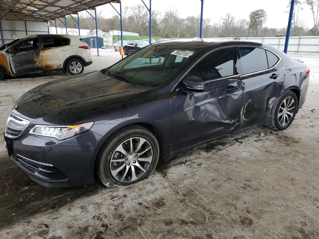 ACURA TLX 2015