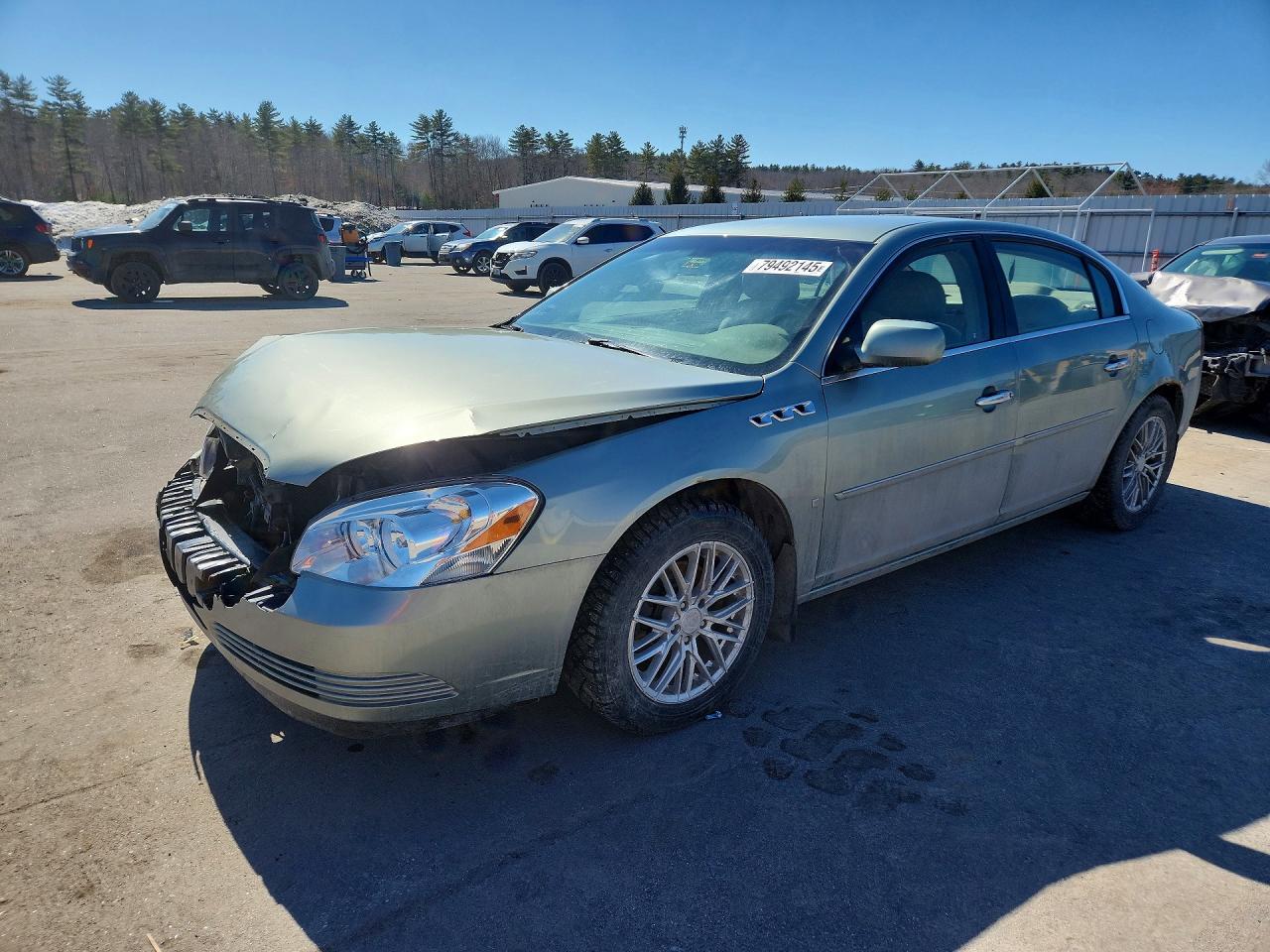 BUICK LUCERNE 2006