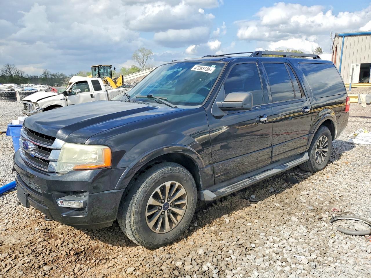 FORD EXPEDITION 2015