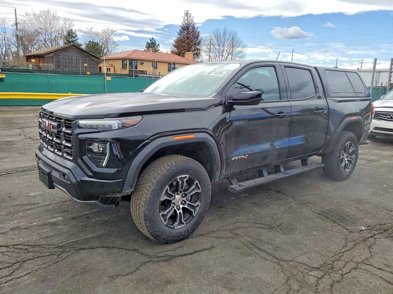 GMC CANYON 2023