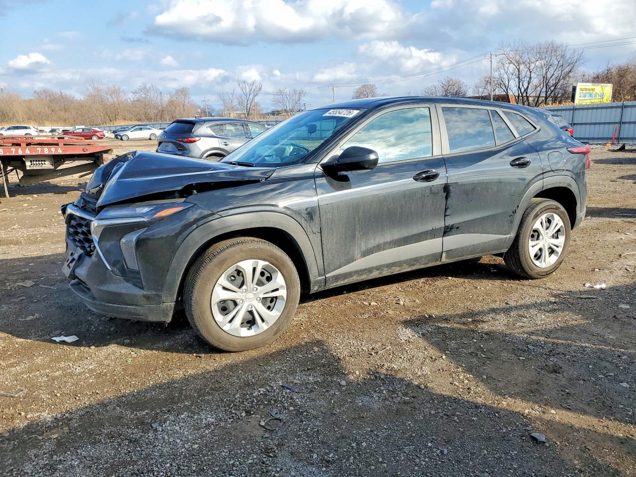 CHEVROLET TRAX 2024