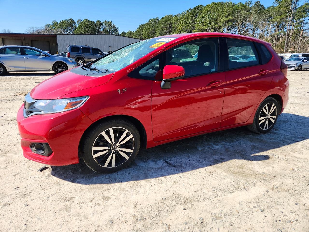 HONDA FIT 2019