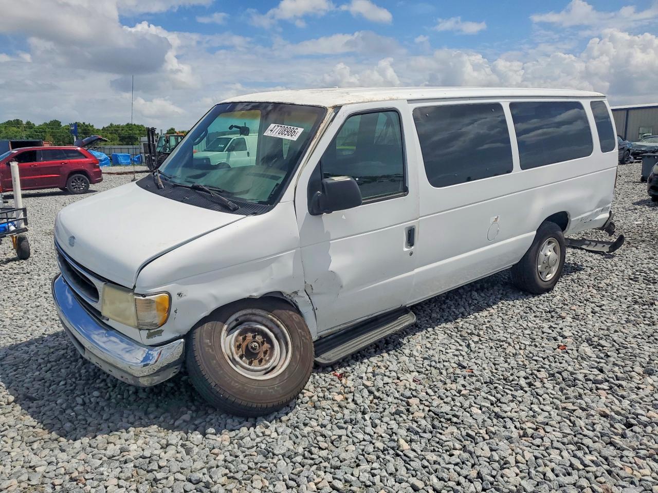 FORD ECONOLINE 2002