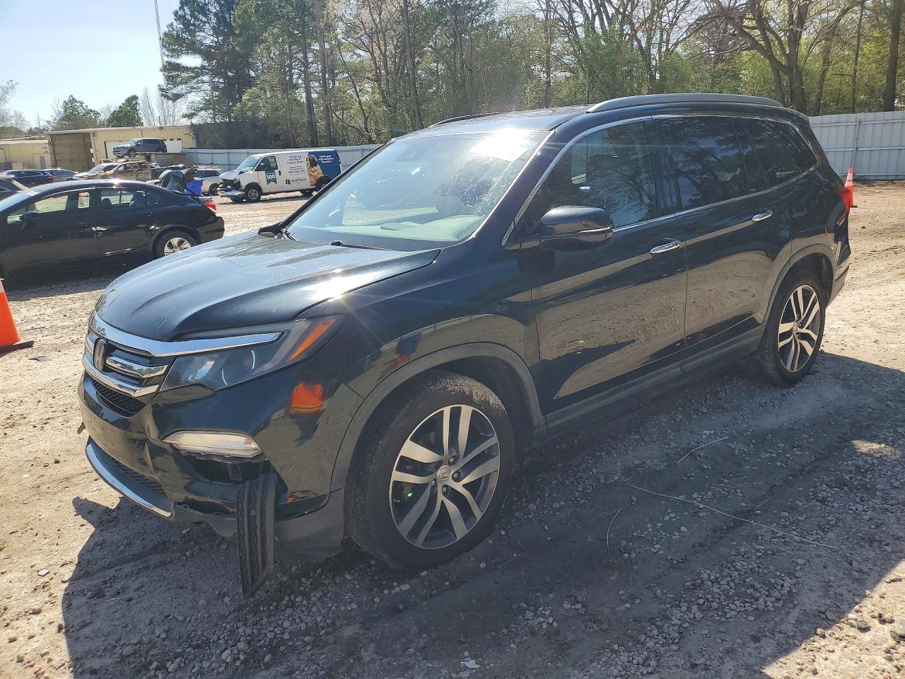 HONDA PILOT 2016