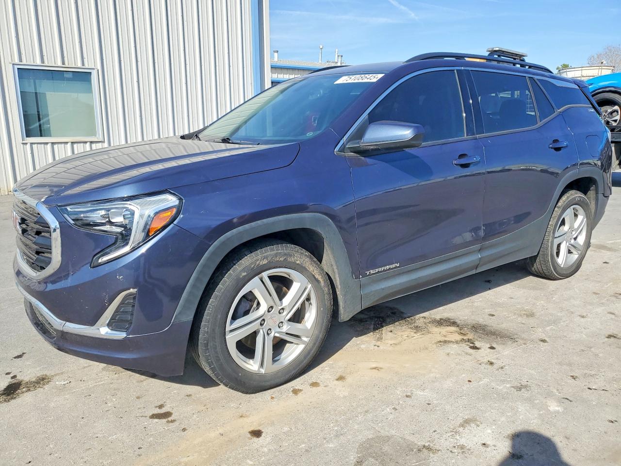 GMC TERRAIN 2018