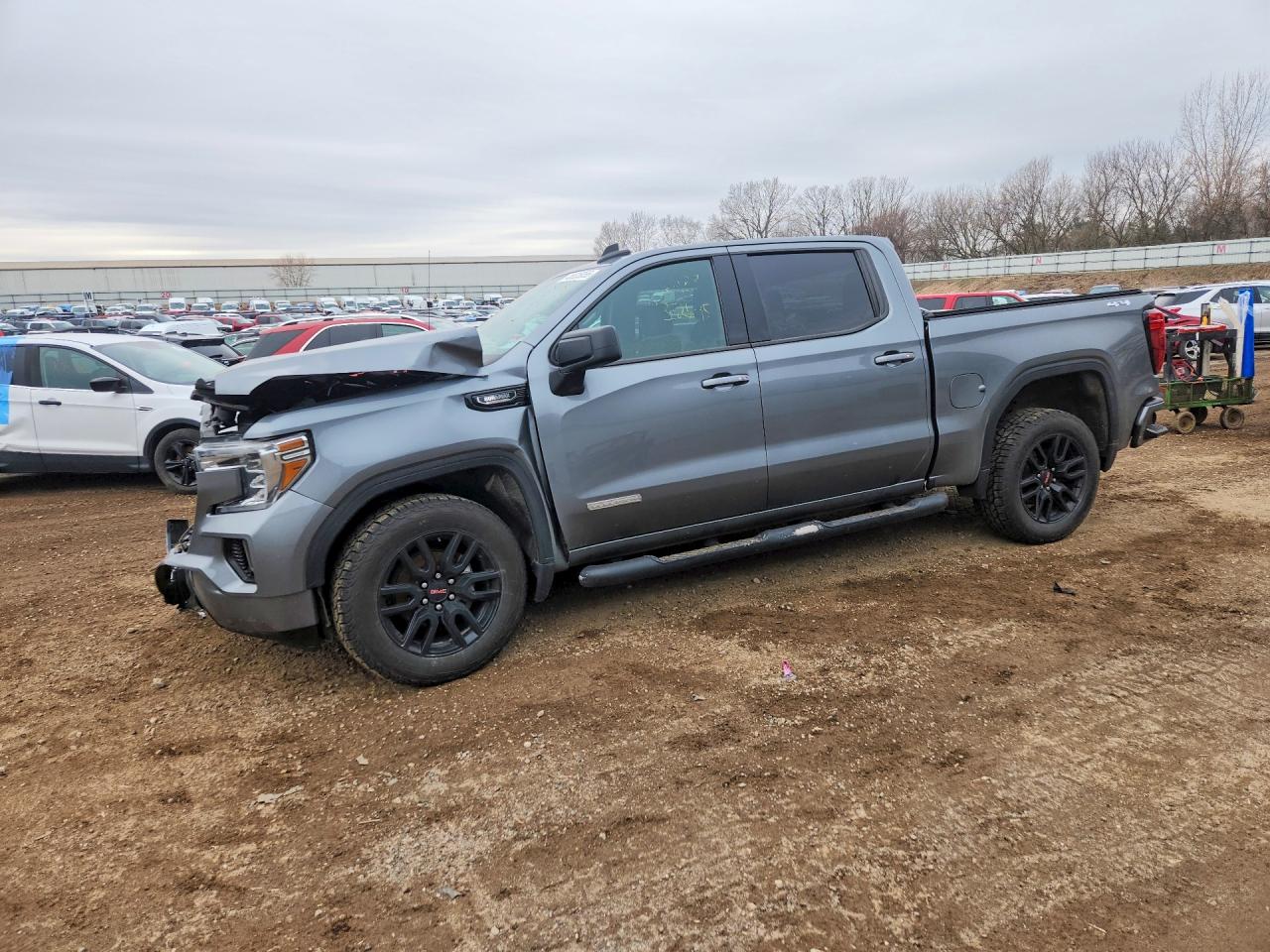GMC SIERRA 2020