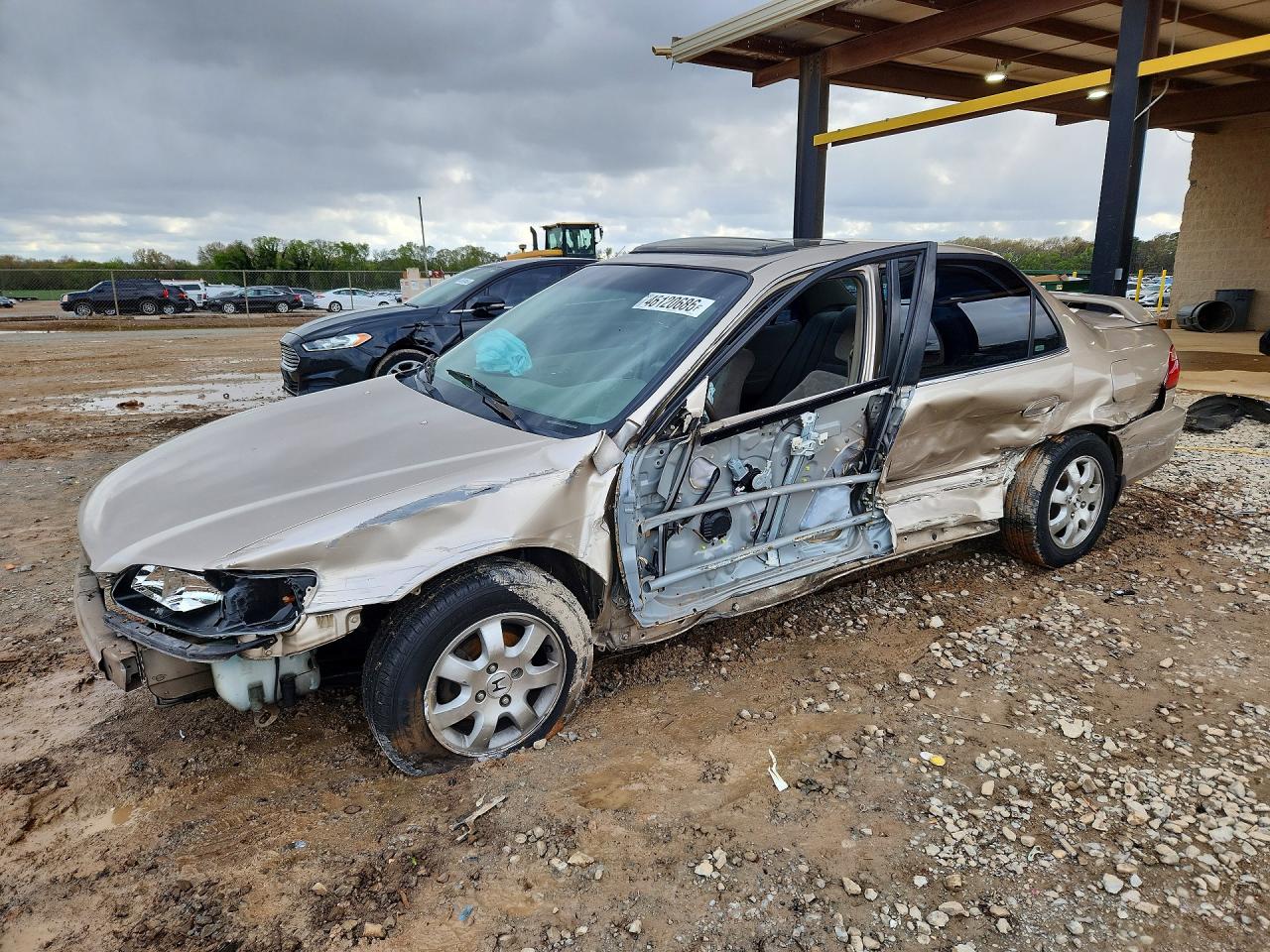 HONDA ACCORD 2001