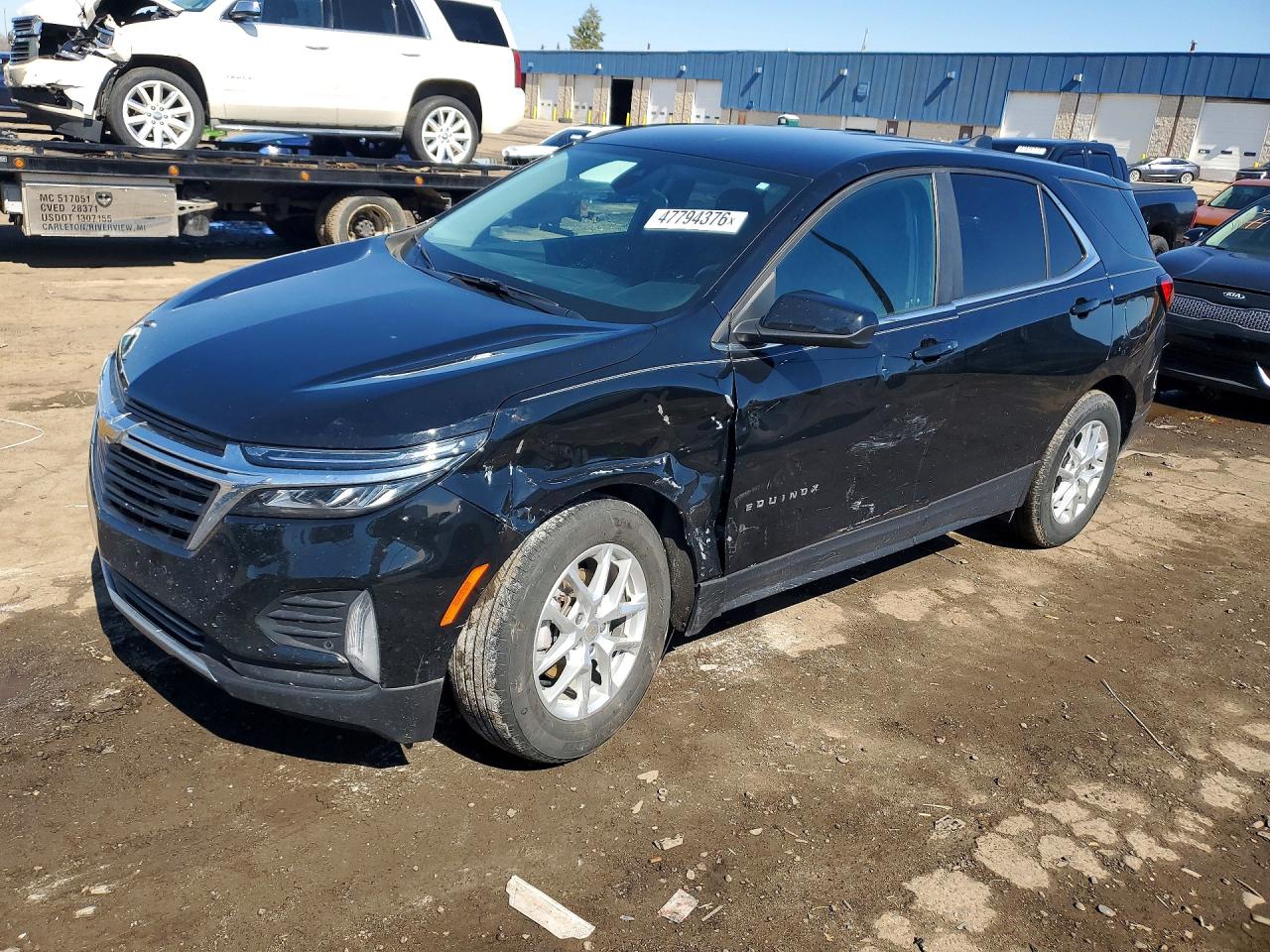 CHEVROLET EQUINOX 2024