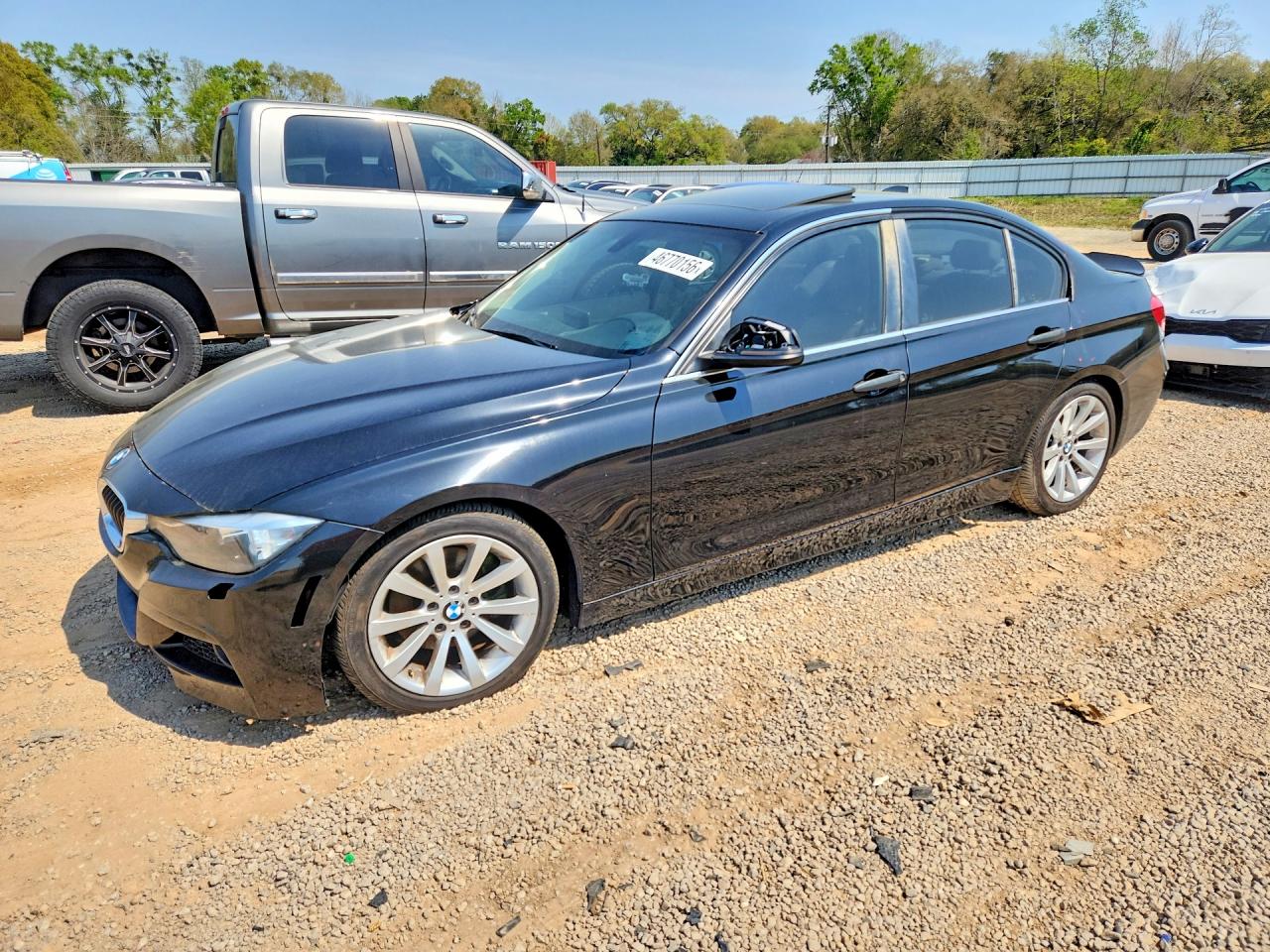 BMW 320 2016