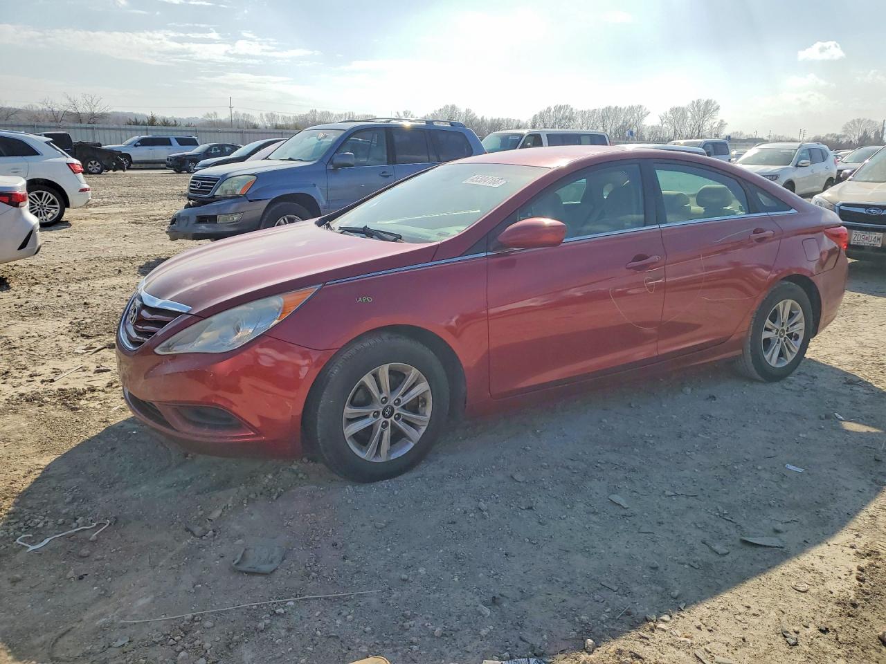 HYUNDAI SONATA 2013
