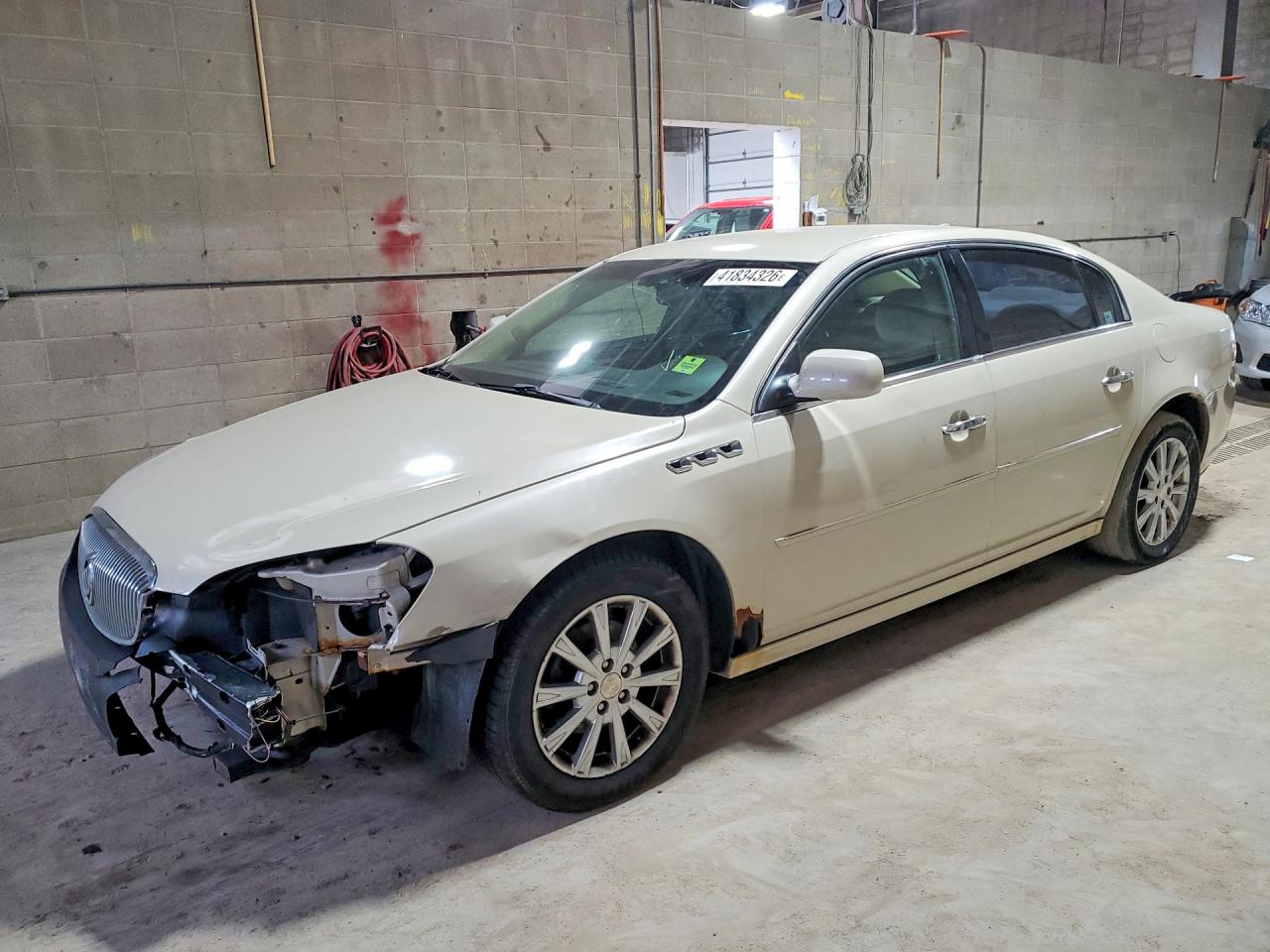 BUICK LUCERNE 2011