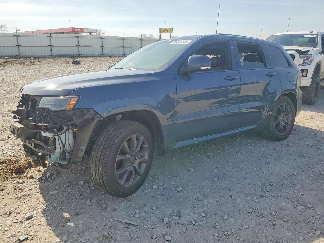 JEEP GRAND CHEROKEE 2021