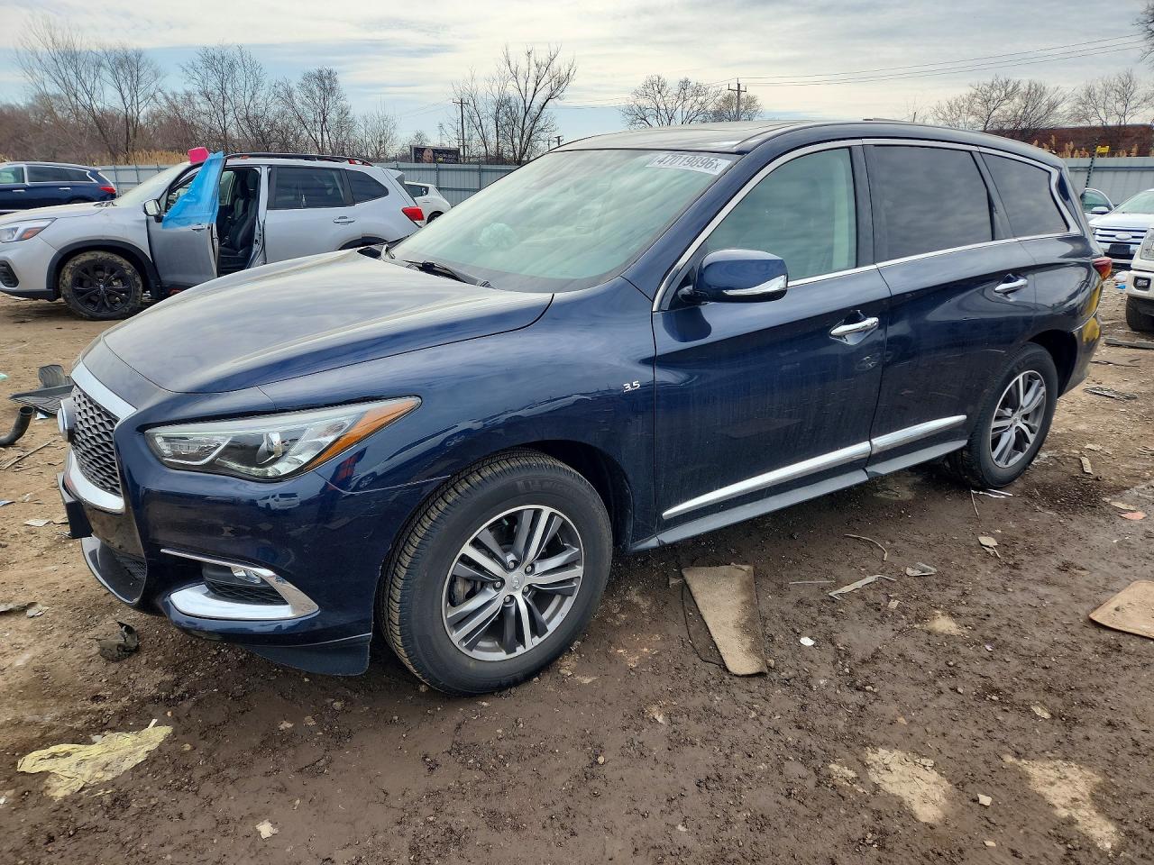 INFINITI QX60 2020