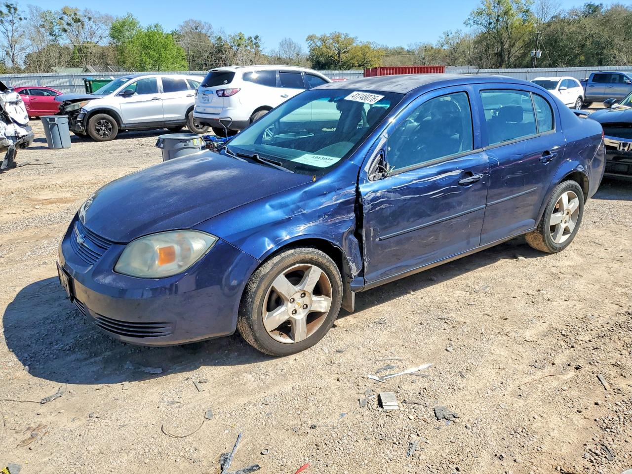 CHEVROLET COBALT 2010