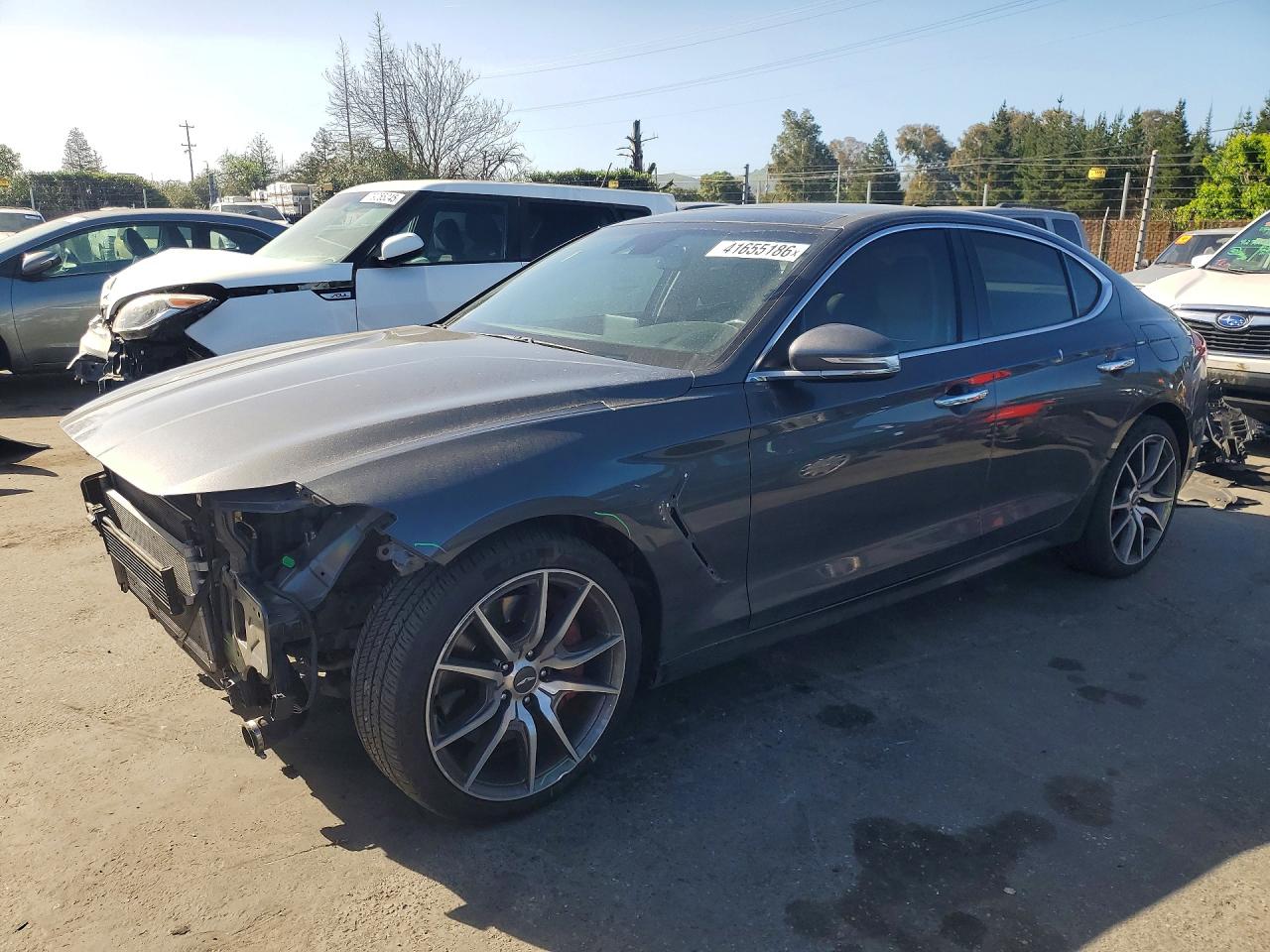 GENESIS G70 2020