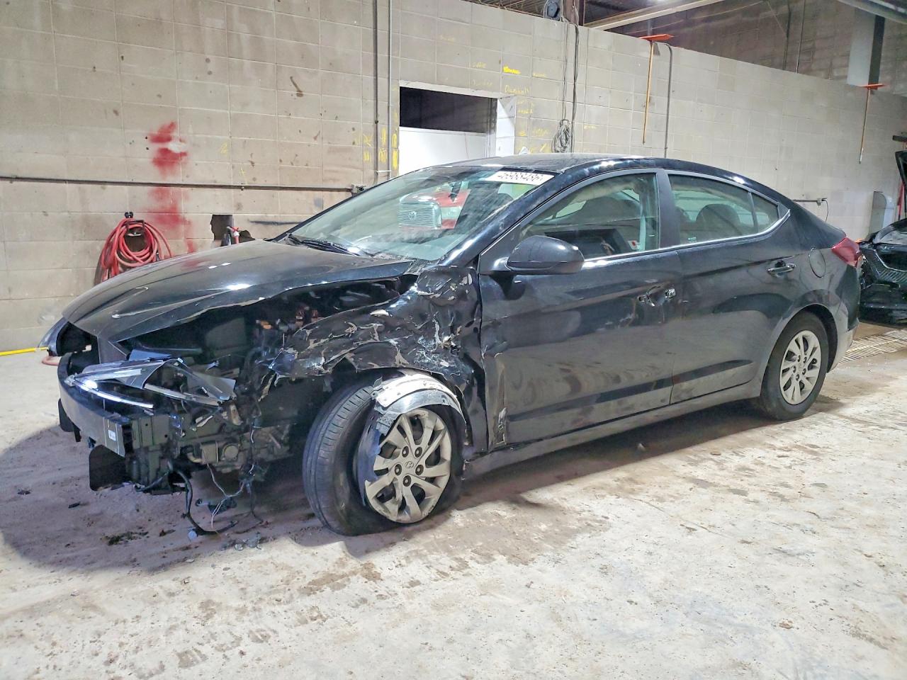 HYUNDAI ELANTRA 2020