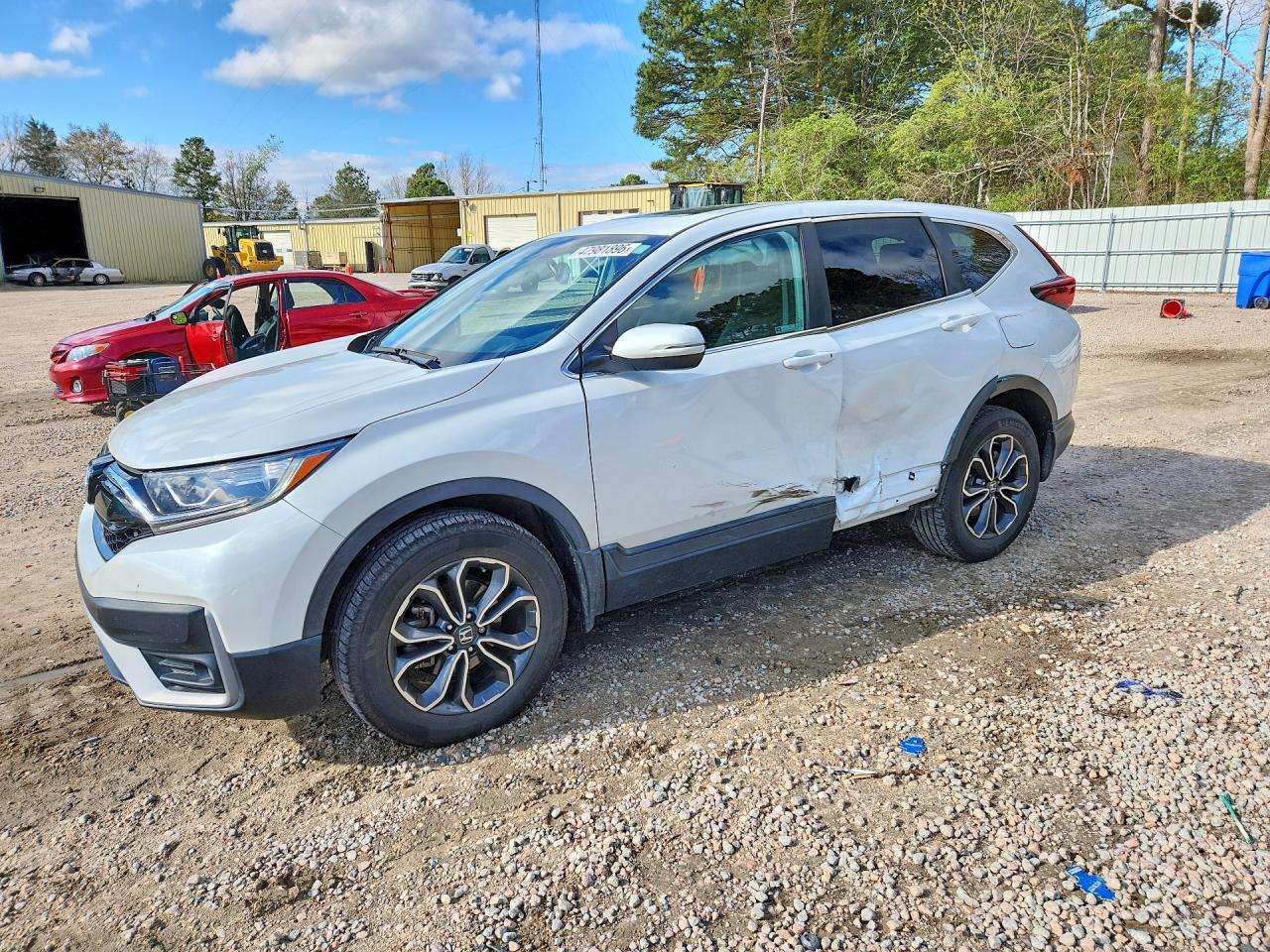 HONDA CR-V 2022
