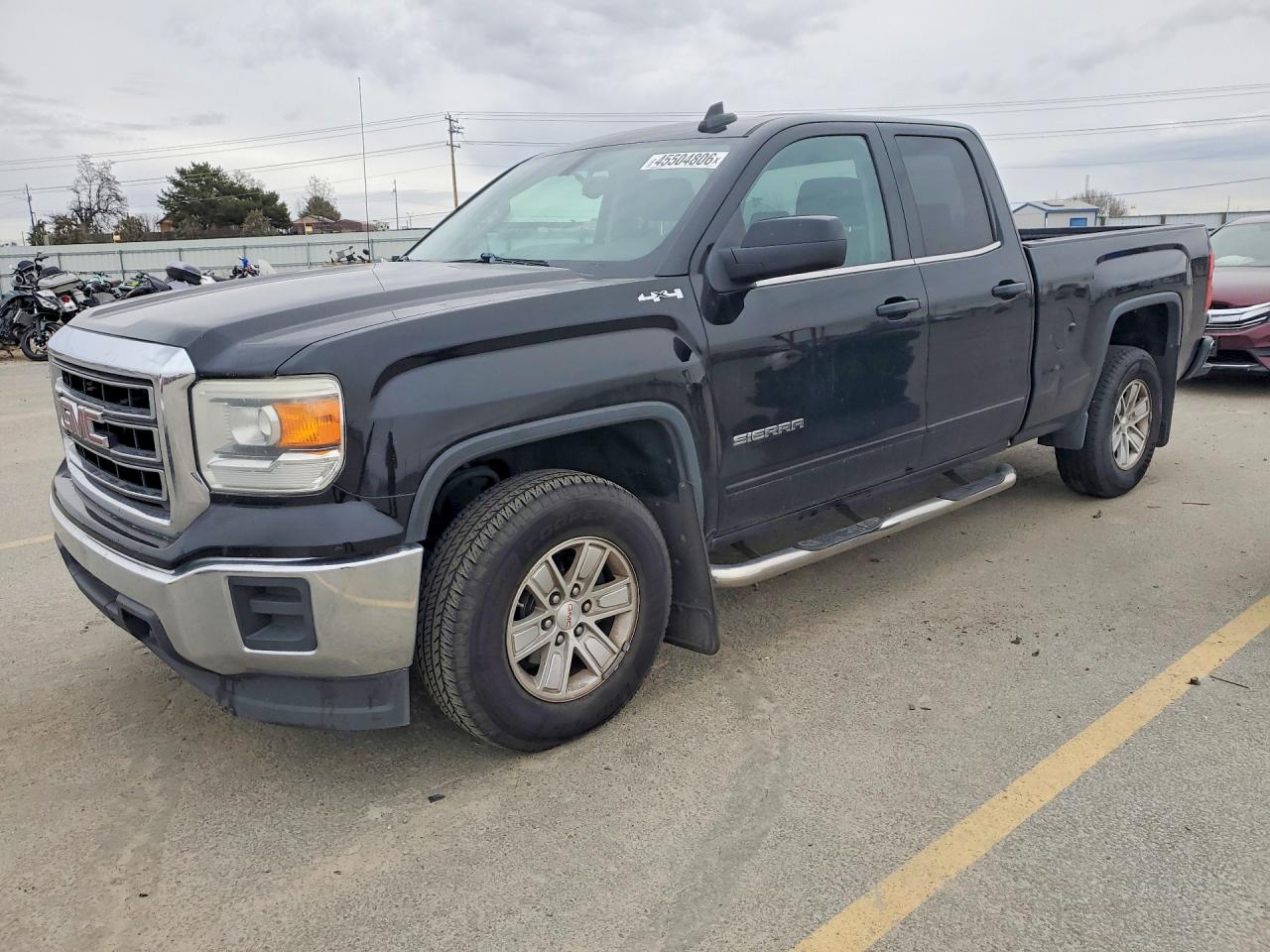 GMC SIERRA 2015
