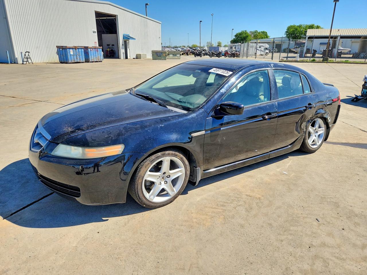ACURA TL 2006