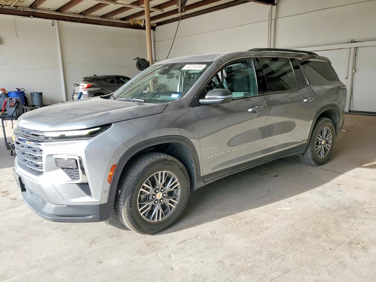 CHEVROLET TRAVERSE 2024