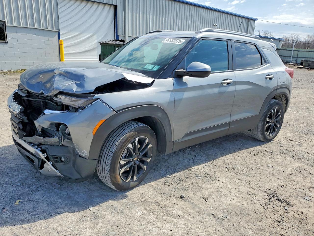 CHEVROLET TRAILBLAZER 2023