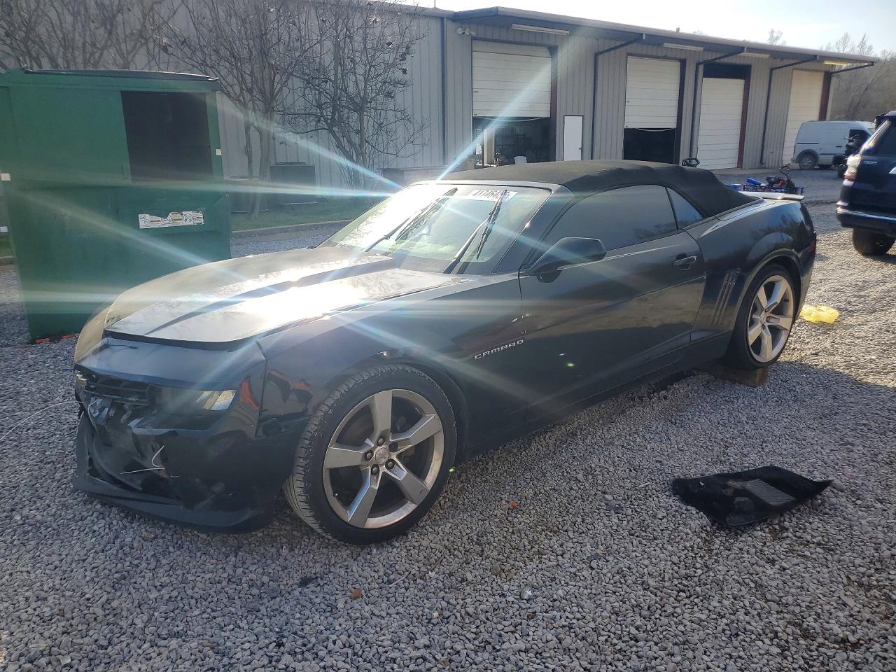CHEVROLET CAMARO 2014