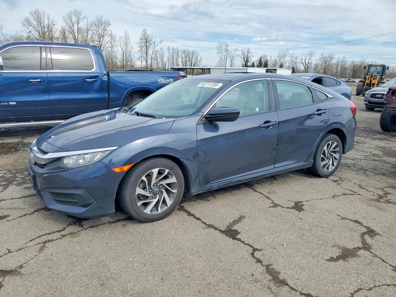 HONDA CIVIC 2018